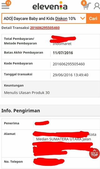 JNE memang mantap (surat pembaca ke 4)