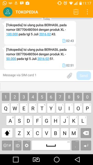 Akun Tokopedia Dijebol