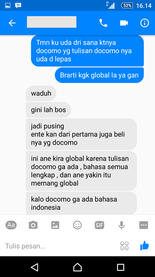 [Help] beli hp dari batam 3 minggu rusak!!! hubungi seller no respon......