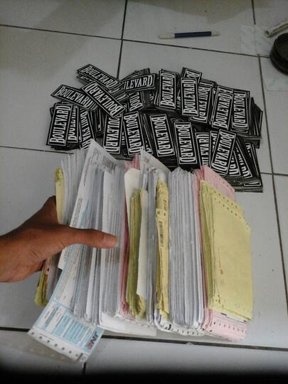 PAKET JNE JARAK DEKAT TEMBUS 23 HARI ++ GILAA
