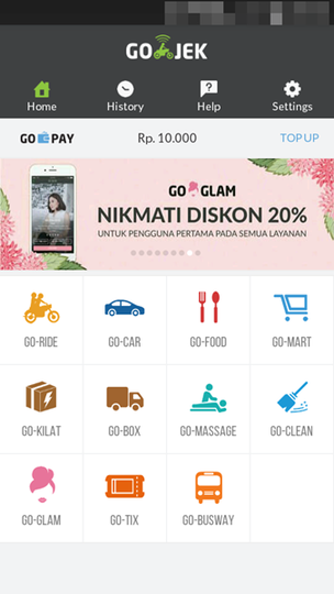 Saldo di Go-Pay lenyap tanpa jejak, CS tidak bisa melacak segera per telepon