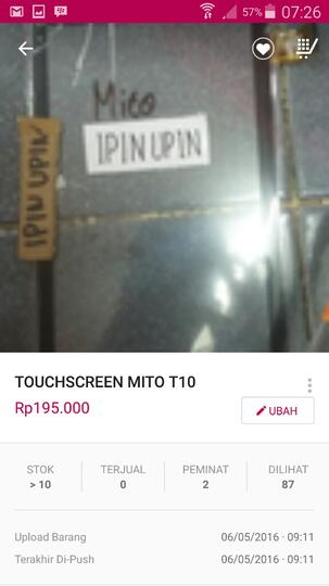 Surat terbuka untuk bukalapak karena tidak fair