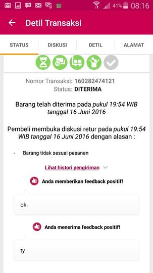 Surat terbuka untuk bukalapak karena tidak fair