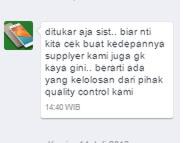 DIPAKSA MEMBELI OLEH BUKALAPAK