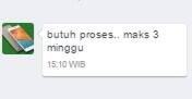 DIPAKSA MEMBELI OLEH BUKALAPAK
