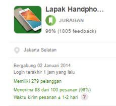 DIPAKSA MEMBELI OLEH BUKALAPAK