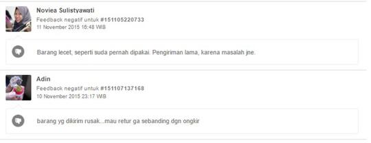 DIPAKSA MEMBELI OLEH BUKALAPAK