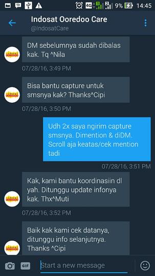 IM3 INDOSAT OOREDOO Hobi Mencuri Pulsa Pelanggan