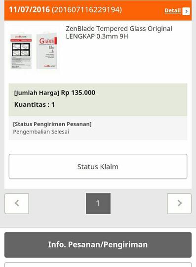 resi jne fiktif, 3 minggu baru ketahuan (surat pembaca ke 5)