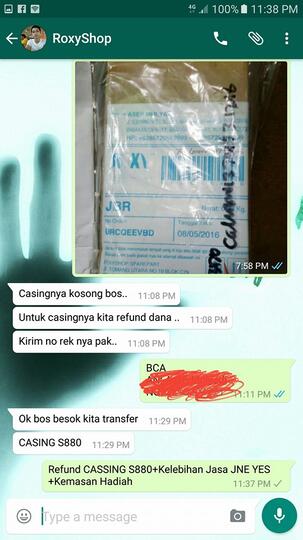Belajar dari Pengalaman ane Belanja di ROXYSHOP.NET 100% KACAU