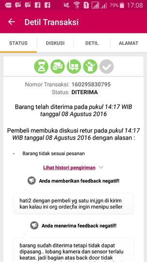 hati hati dengan admin bukalapak selalu semena mena terhadap seller