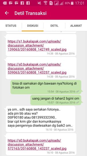 hati hati dengan admin bukalapak selalu semena mena terhadap seller