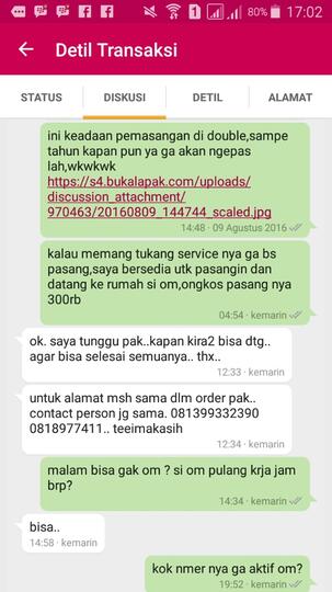 hati hati dengan admin bukalapak selalu semena mena terhadap seller