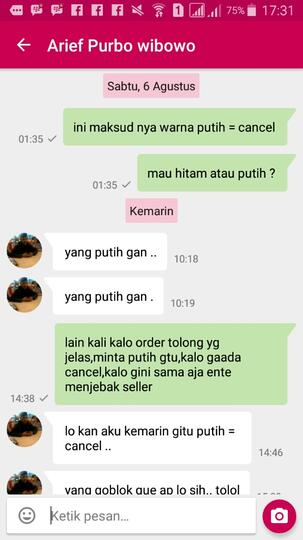 hati hati dengan admin bukalapak selalu semena mena terhadap seller