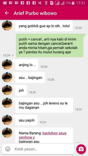 hati hati dengan admin bukalapak selalu semena mena terhadap seller