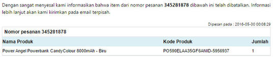 LAZADA Indonesia - RAJA VOUCHER