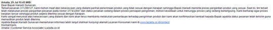 LAZADA Indonesia - RAJA VOUCHER