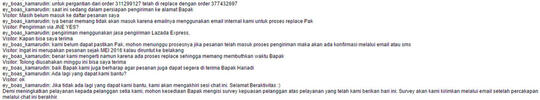 LAZADA Indonesia - RAJA VOUCHER