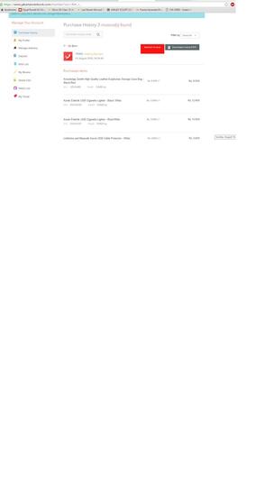 Keluhan belum ditanggapi oleh Jakartanotebook.com dan saran