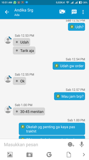Surat Terbuka Untuk TimeZone_Store di itemku.com