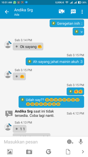 Surat Terbuka Untuk TimeZone_Store di itemku.com