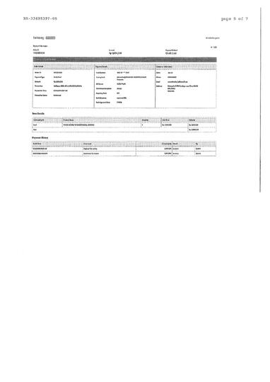 Hasil investigasi Standard Chartered thdp pembobolan KK sy di bbrp merchant online