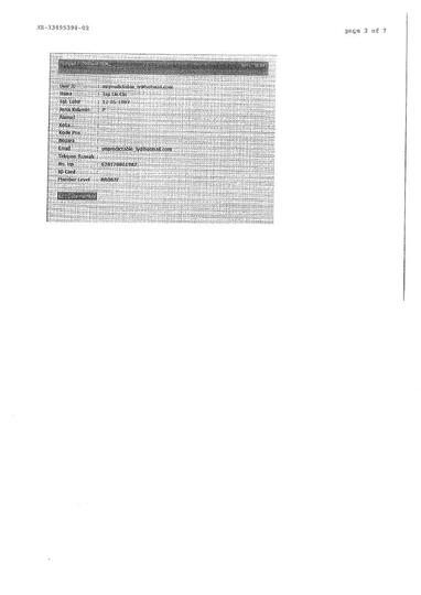 Hasil investigasi Standard Chartered thdp pembobolan KK sy di bbrp merchant online