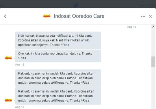 Erafone Bisa Bohong Juga Ternyata