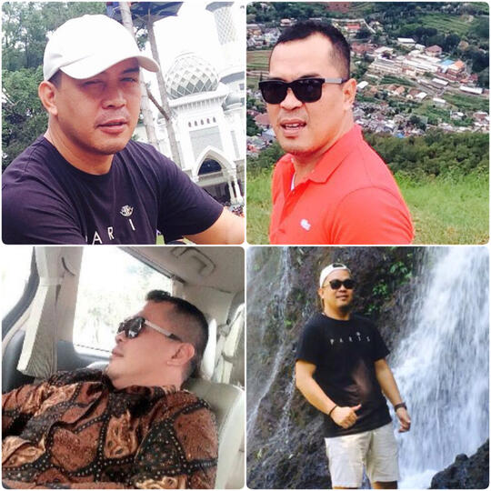 mencari orang hilang