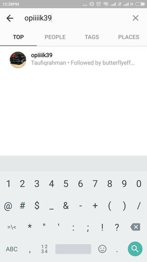 Surat Terbuka Untuk instagram butterflyeffect90 online shop penipu