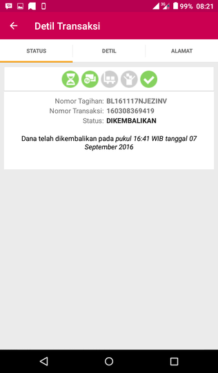 (Surat pembaca)Saya mohon bukadompet yang dibekukan dikembalikan lagi