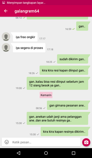 (Surat pembaca)Saya mohon bukadompet yang dibekukan dikembalikan lagi