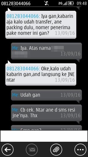 SURAT TERBUKA UNTUK YANG PUNYA ID nurnberg150 DAN zeigetsu (WIRA ADITYA PRATAMA)