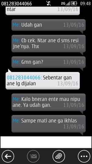 SURAT TERBUKA UNTUK YANG PUNYA ID nurnberg150 DAN zeigetsu (WIRA ADITYA PRATAMA)