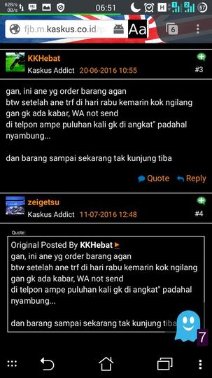 SURAT TERBUKA UNTUK YANG PUNYA ID nurnberg150 DAN zeigetsu (WIRA ADITYA PRATAMA)