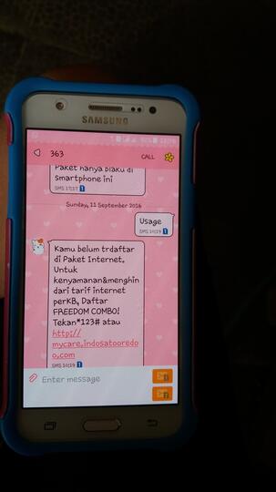 Bermasalah dengan paket bundling Indosat Ooredoo