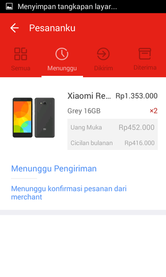 Customer Service AKULAKU, udah Bohong, Ga kompak pula. XD