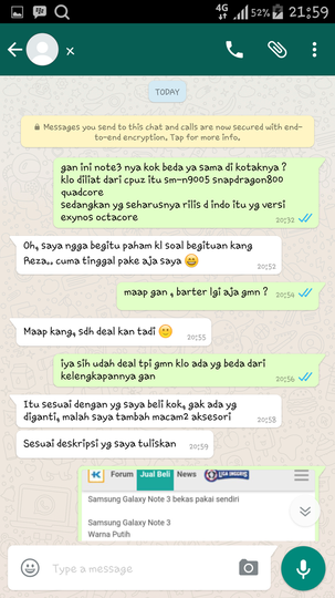 [Surat Terbuka] untuk agan frankerss , transaksi yang merugikan