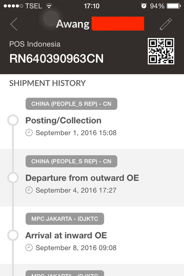 Pengalaman berjualan di Bukalapak