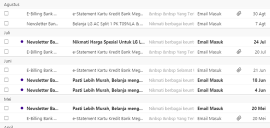 Bank Mega oh Bank Mega, Apa Maumu?
