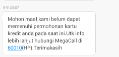 Bank Mega oh Bank Mega, Apa Maumu?