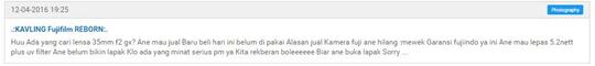Surat Terbuka untuk Lovebird. Aka Yohanes Bertimor