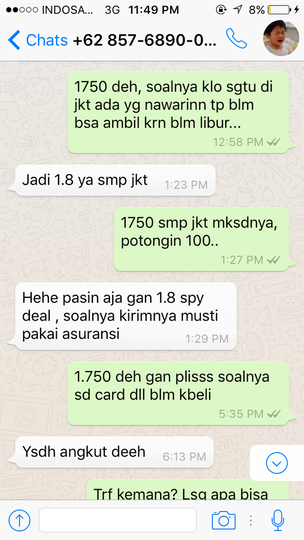 Surat Terbuka untuk Lovebird. Aka Yohanes Bertimor