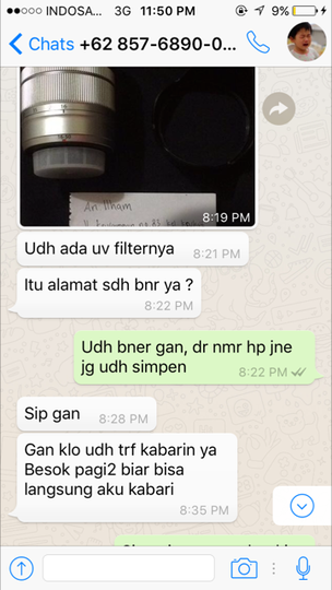 Surat Terbuka untuk Lovebird. Aka Yohanes Bertimor
