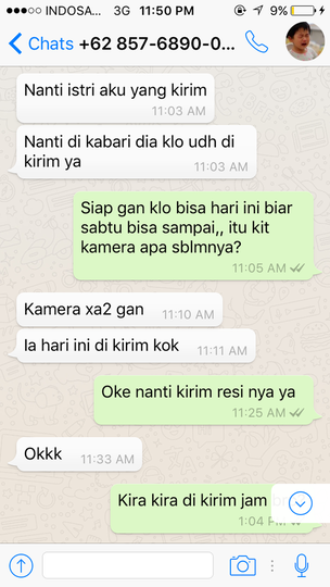 Surat Terbuka untuk Lovebird. Aka Yohanes Bertimor