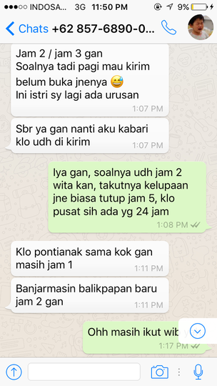 Surat Terbuka untuk Lovebird. Aka Yohanes Bertimor