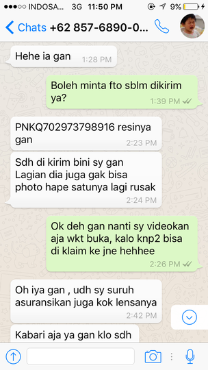 Surat Terbuka untuk Lovebird. Aka Yohanes Bertimor