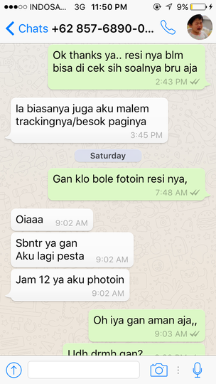 Surat Terbuka untuk Lovebird. Aka Yohanes Bertimor