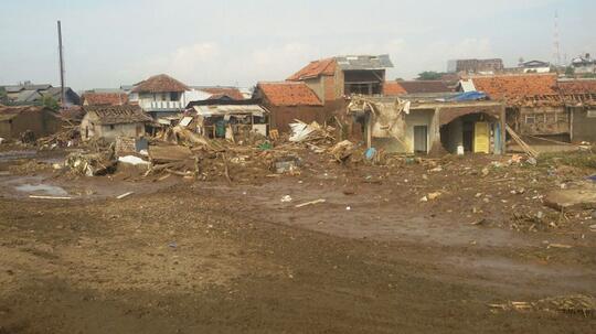 KASKUS PEDULI bersama ACT: Ayo Gan Ikut Bantu Saudara Kita di Garut!