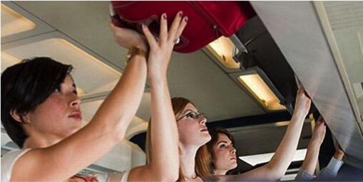 4 Hal Buat Agan/Sista yang Baru Pertama Kali Naik  Pesawat